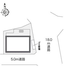 レオパレスＡＭＡＮＯの物件内観写真